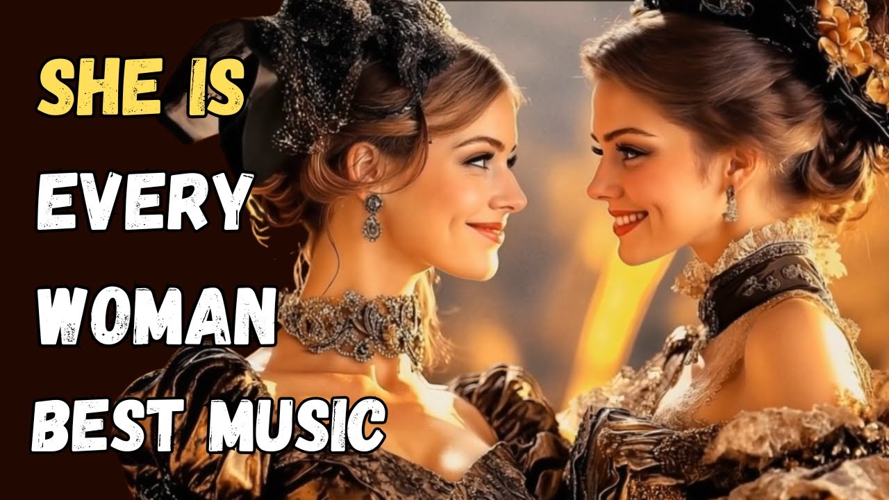 She’s Every Woman | Best Music