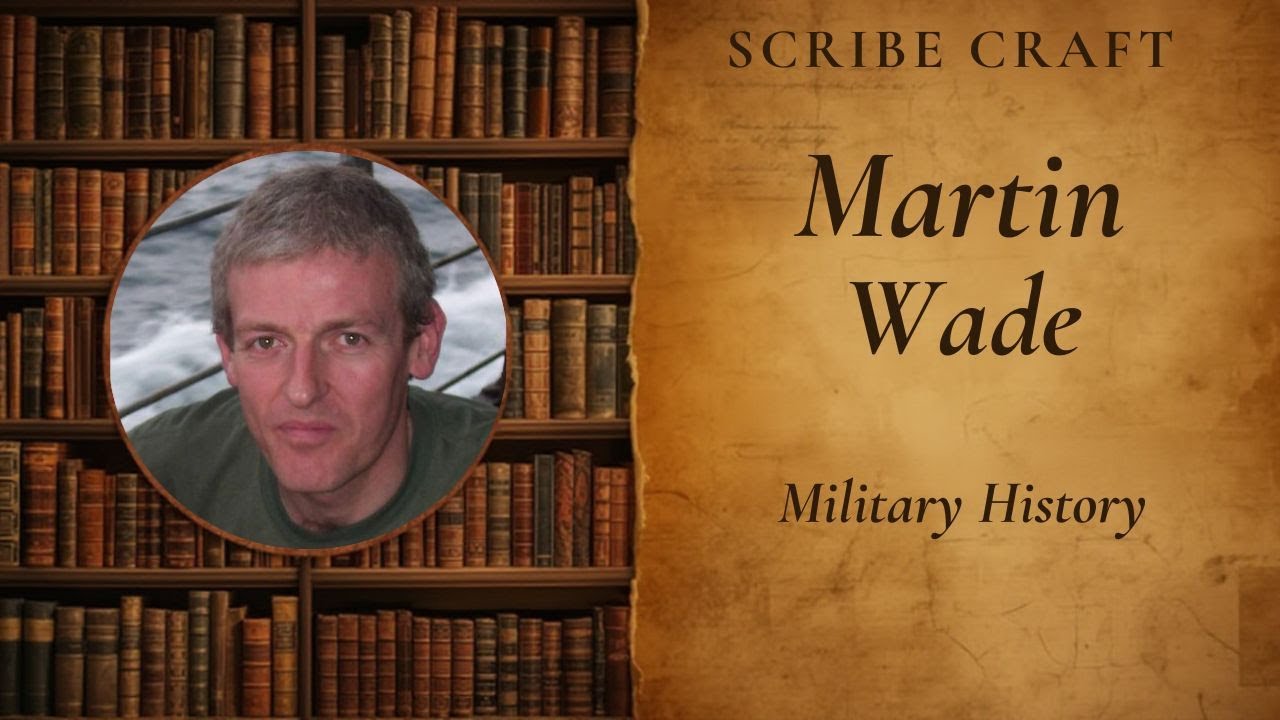 (Ep 003) Reaching for the Skies — Talking Royal Air Force History with Martin Wade