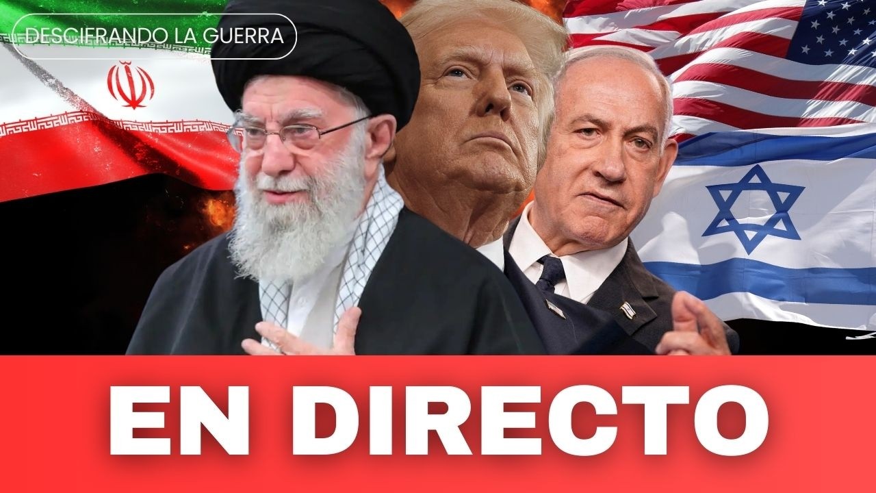 🚨 MUY URGENTE | GUERRA EN IRÁN: EEUU E ISRAEL ATACAN; IRÁN LANZA MISILES CONTRA ISRAEL