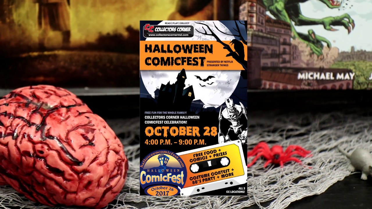 CC Spotlight Video : New Arrivals Wednesday - 10/25/17