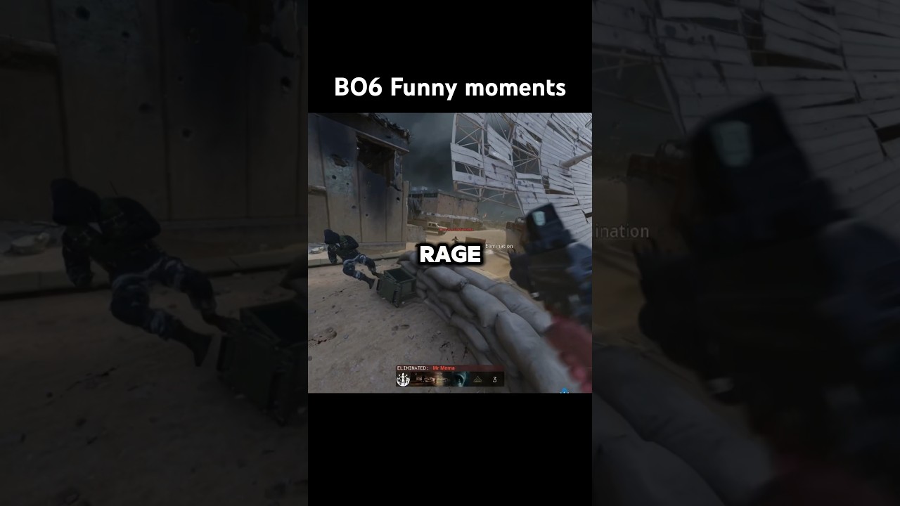 bo6 Funny moments #bo6 #codfunny #trolling