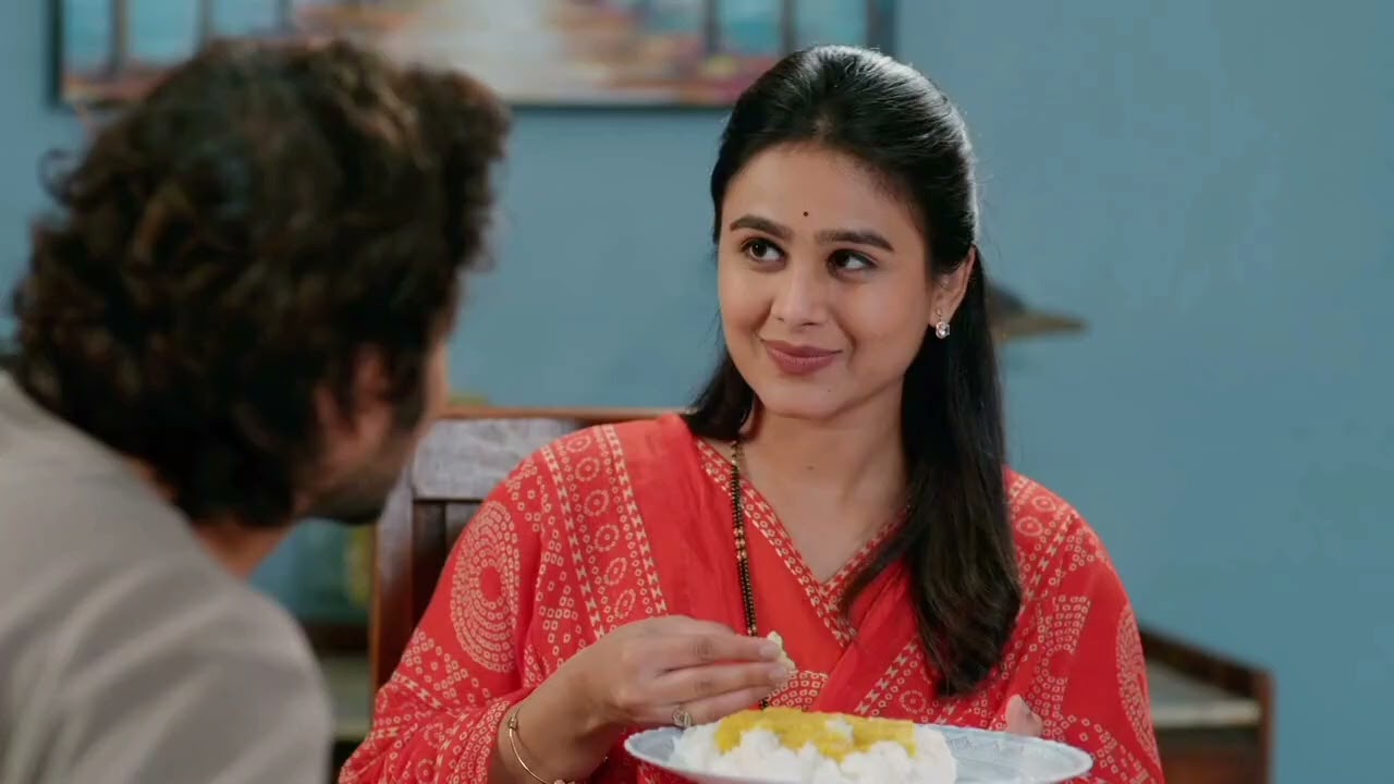 Lagnanantar hoilach Prem today's episode/ काव्याची होणार ऑफिस मध्ये एन्ट्री/27 जानेवारी