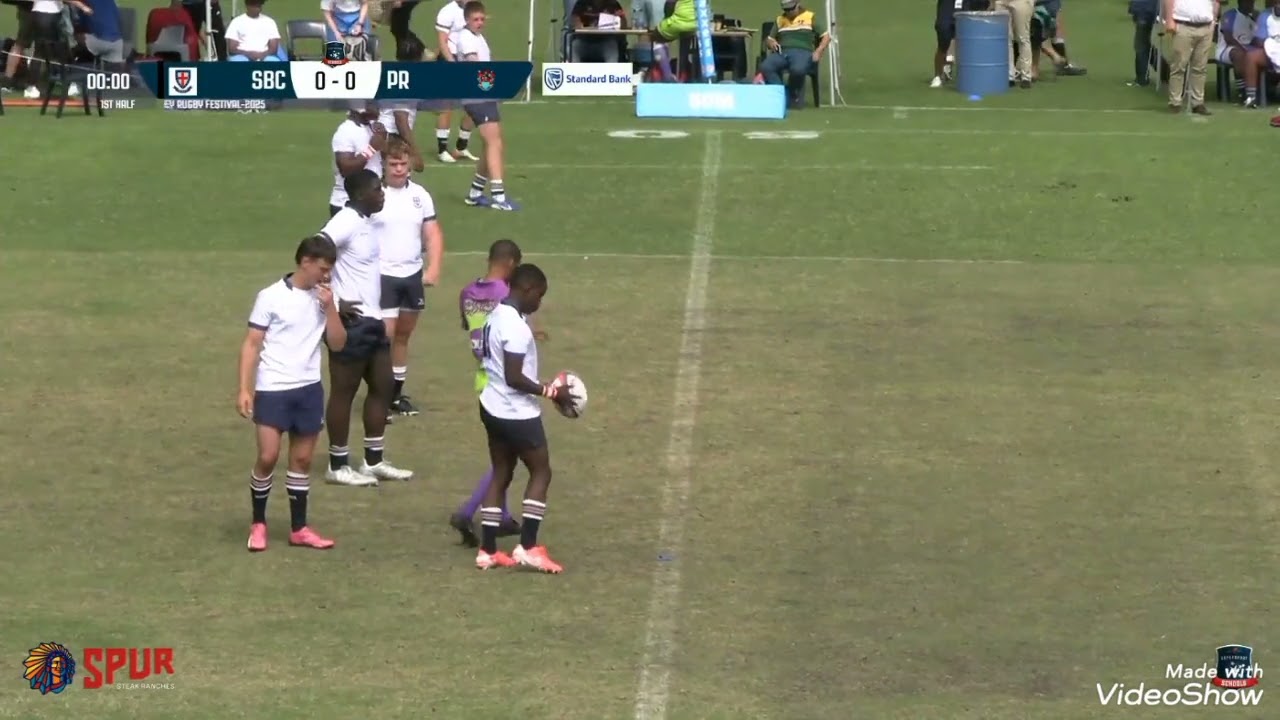 PORT REX VS ST STITHIANS