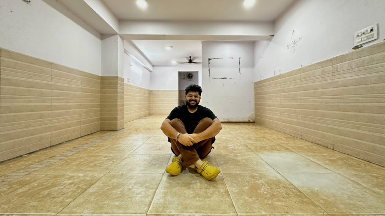 My New Youtube Studio!! ✊🏽😎🥰🤗