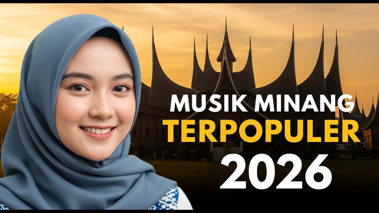 🌟🎶 LAGU MINANG TERBARU & TERPOPULER 2026 🎶 Wajib Dengar!