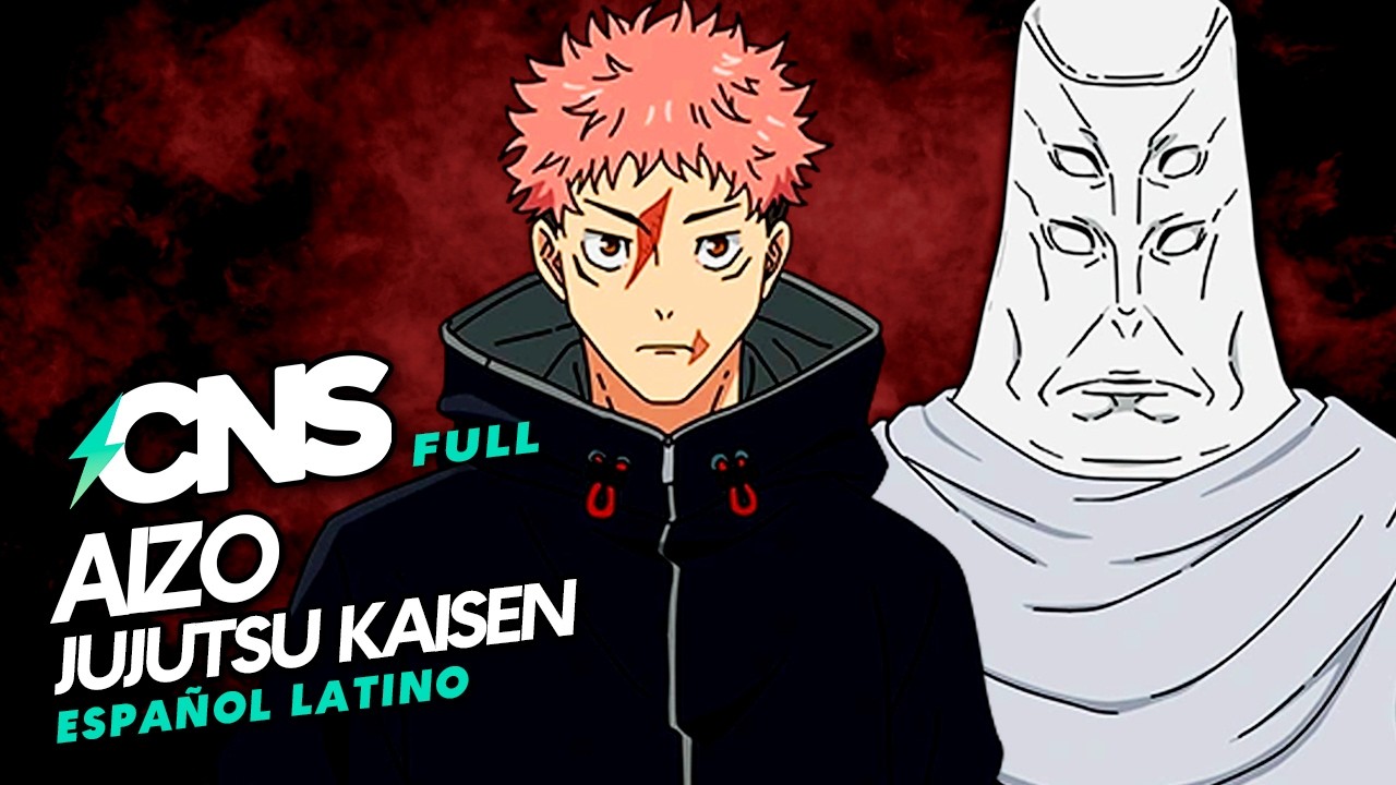 AIZO // JUJUTSU KAISEN: THE CULLING GAME (Español Latino)