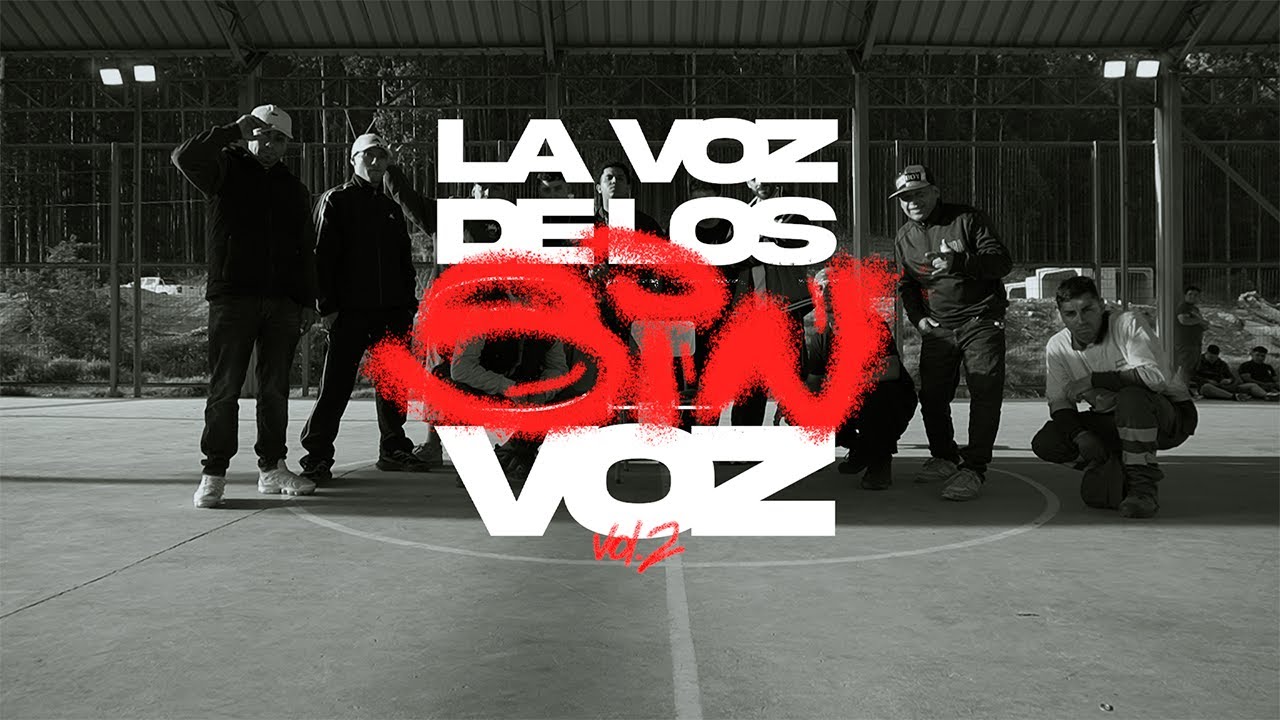 LA VOZ DE LOS SIN VOZ Vol 2 - Shot x As Prod (Video Oficial)