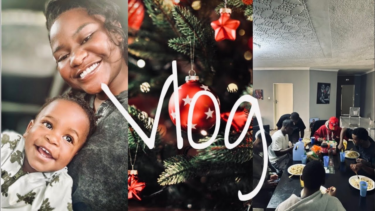 VLOGMAS: 🎄EP 14 / Christmas day🎅 / Boxing day 🎁 😍😘