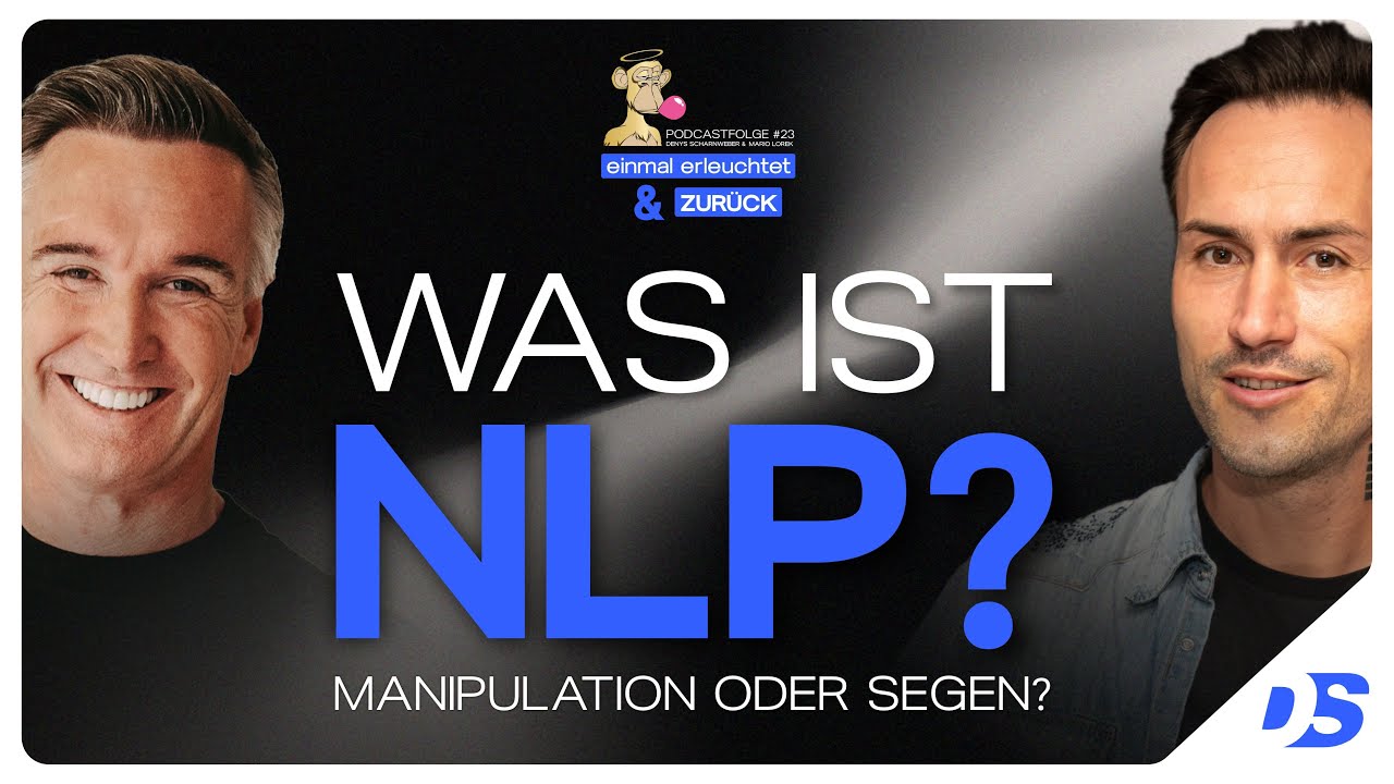 Was ist NLP? Werkzeug zur Manipulation oder ein Segen für Dein Unternehmen und die ganze Familie?