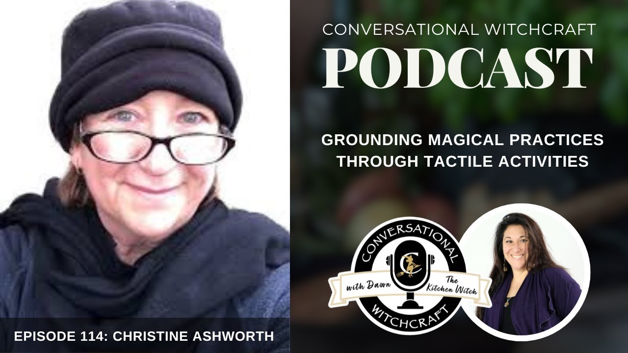 Grounding Magical Practices Through Tactile Activities