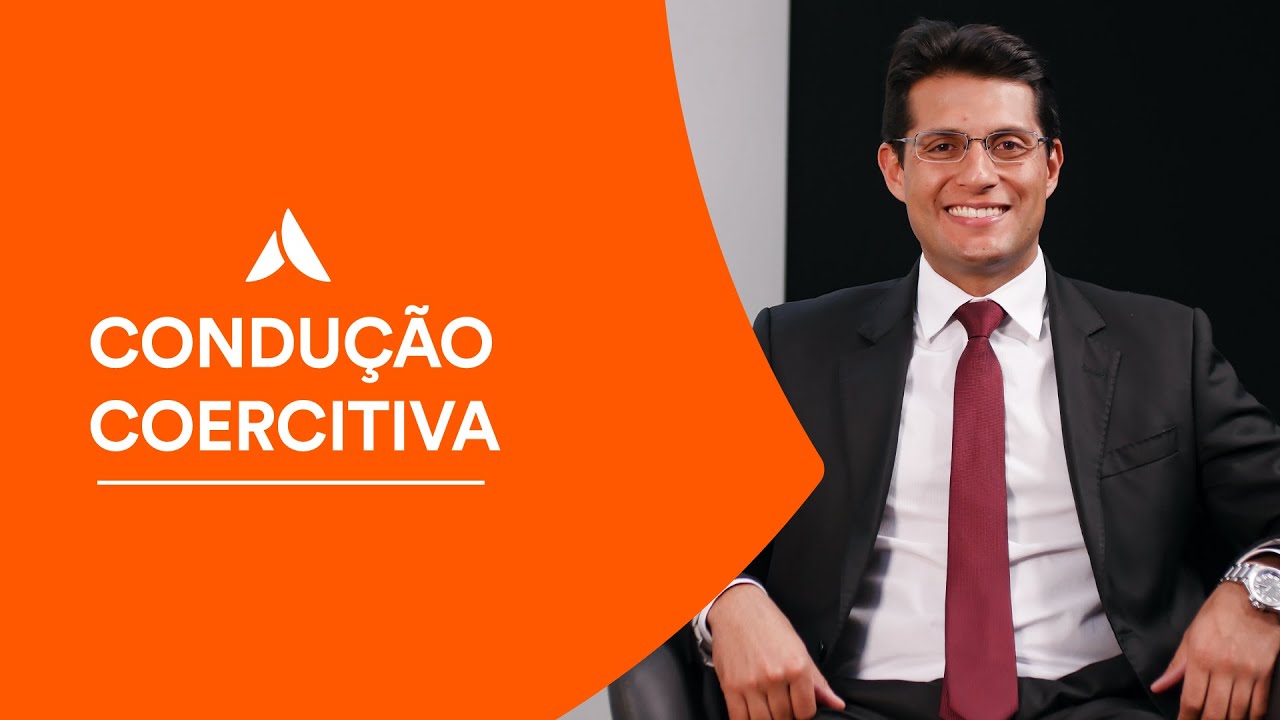 Condu&ccedil;&atilde;o coercitiva