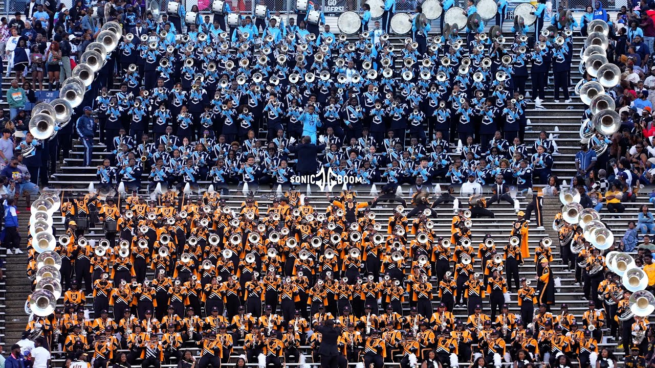 5th Quarter | Jackson State University vs. Alabama State 2023 🔥 [Homecoming Edition]