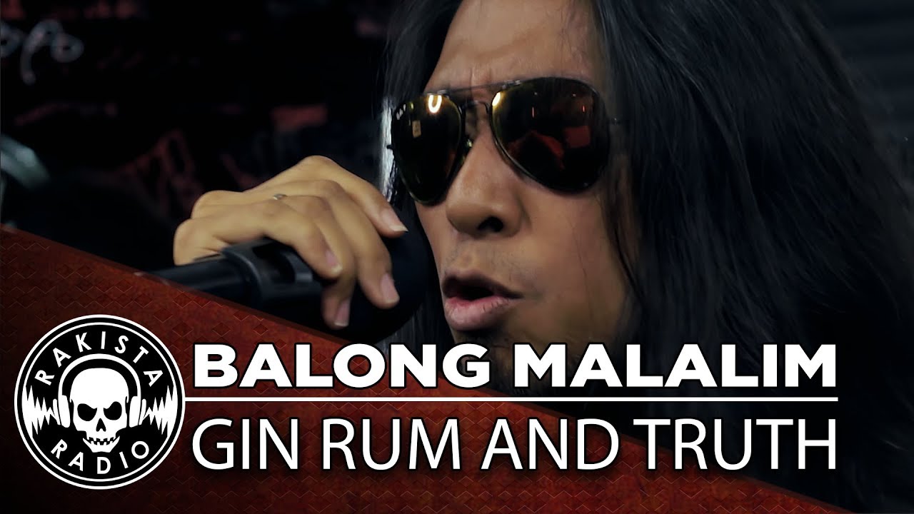 Balong Malalim(Juan Dela Cruz Band Cover) by Gin Rum And Truth | Rakista Live EP240
