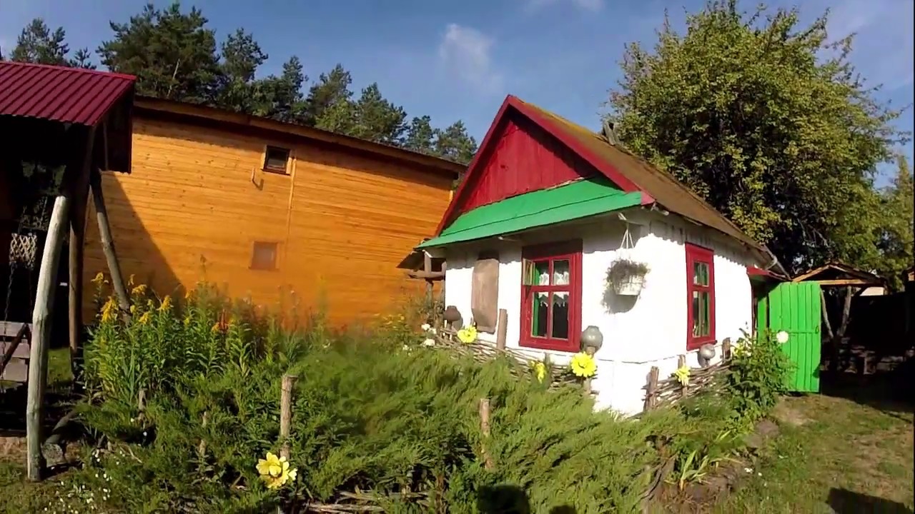 Ukraina: Dookoła jeziora Świtaź