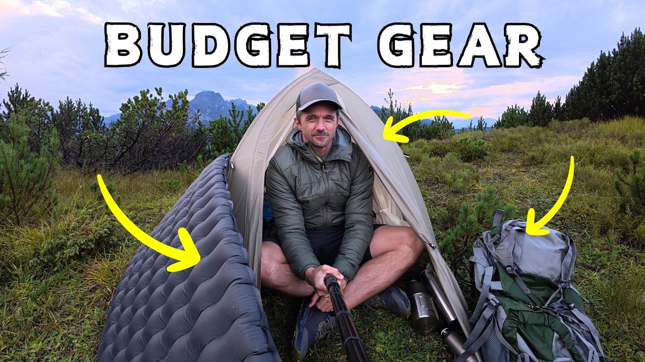 Affordable Camping Gear - That Actually Works