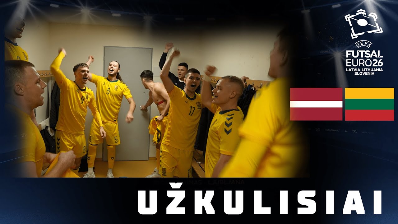 Lietuva – Latvija | Pergalingas finišas turnyre Čekijoje