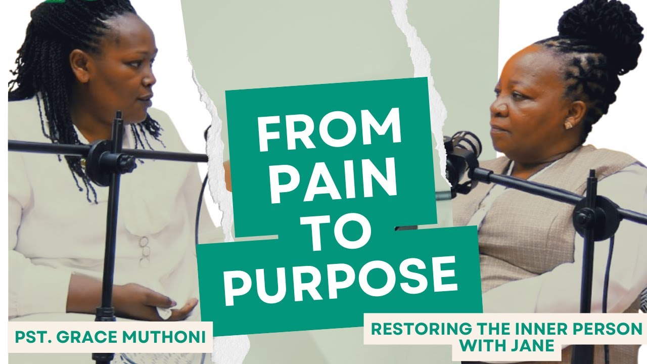 FROM BROKENNESS TO MINISTRY: THE RESTORATION STORY OF PASTOR GRACE | EP 18