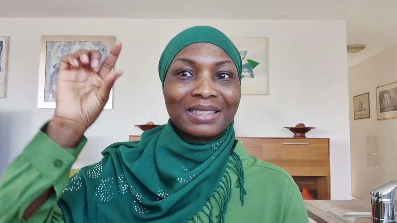 🔴 MESSAGE DU SEIGNEUR AUX  IVOIRIENS ET LES LIBANAIS 