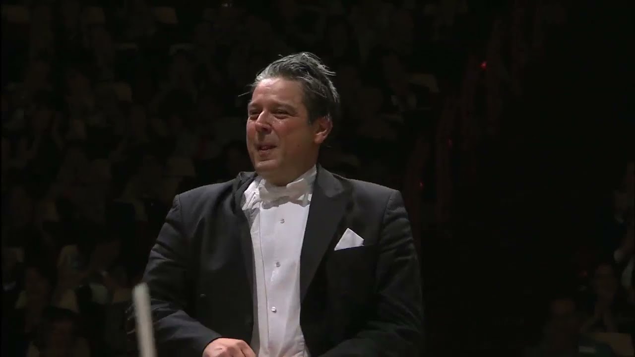 Danzón n.º 2 (Arturo Márquez) Srba Dinic (México 2016)