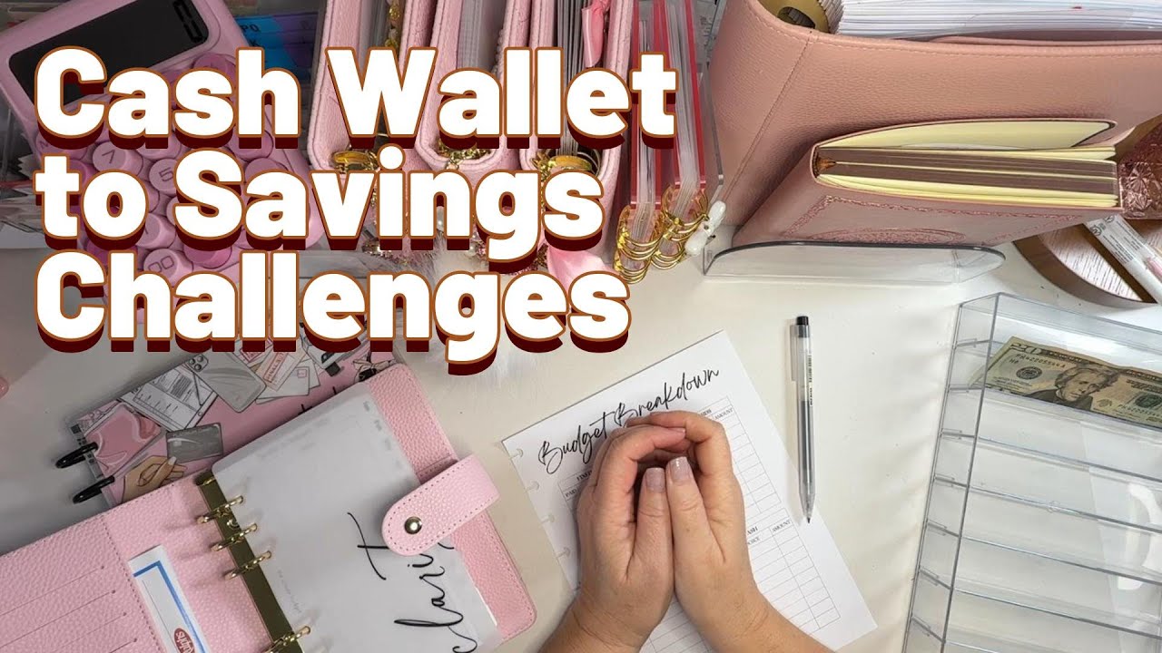 Cash Wallet Rollover to My Savings Challenges