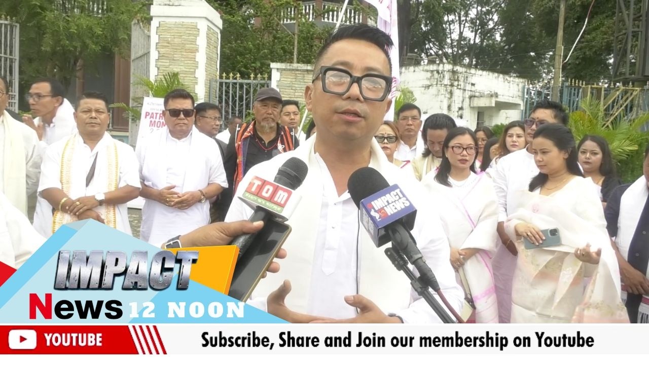 IMPACT NEWS 12 NOON   | 01 AUG 2026