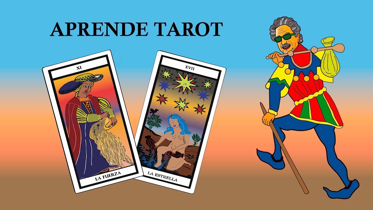 TAROT. LECTURA DEL SÍ O NO. LECTURA 22 ARCANOS. COMBINACIÓN LA FUERZA Y LA ESTRELLA.