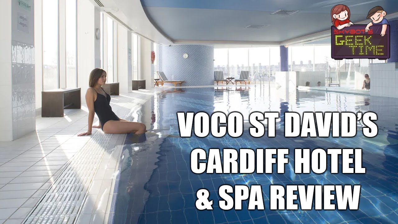 Voco St Davids Hotel and Spa Review