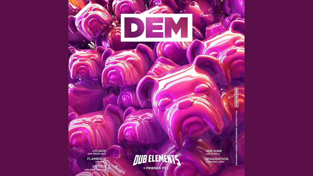 Imagination (Zardonic Remix)