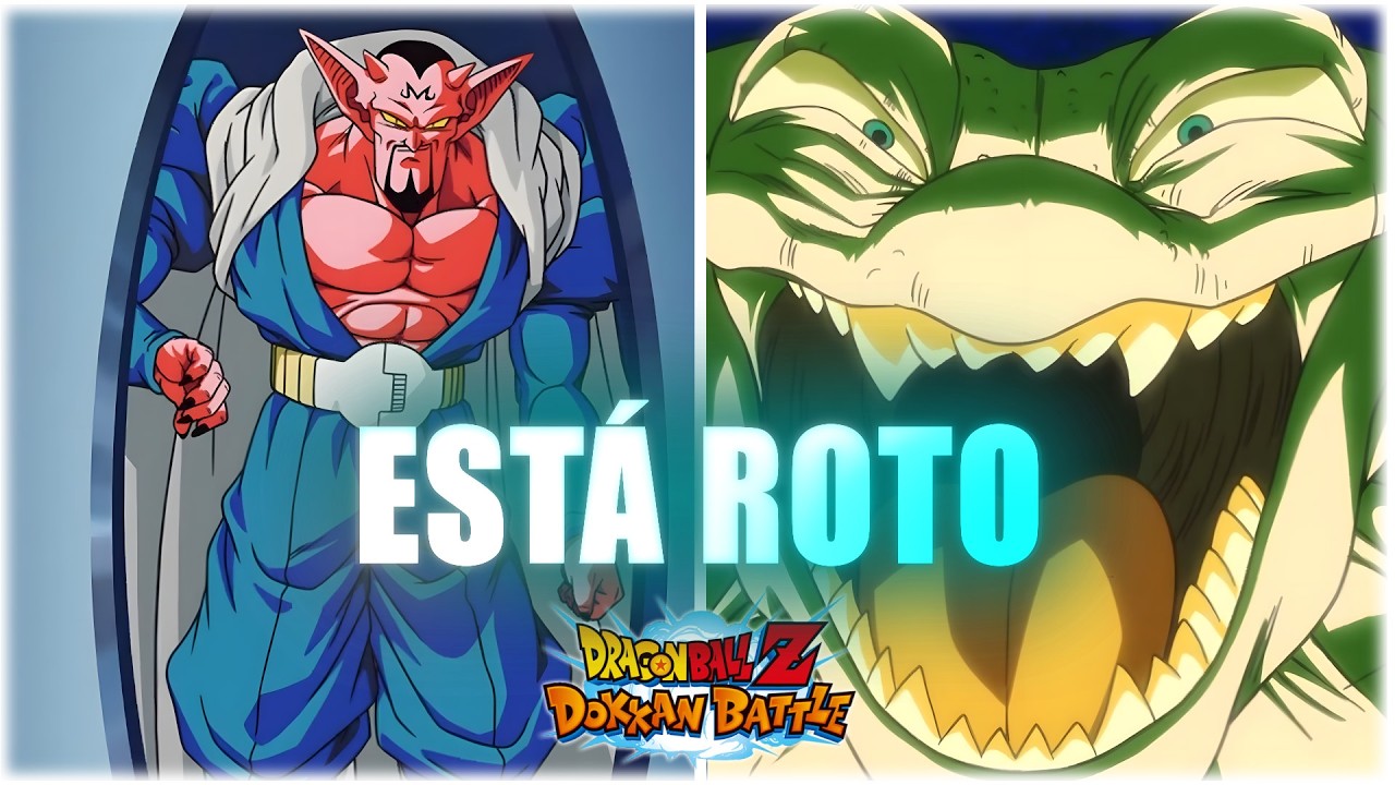 🔥ASÍ ES EL NUEVO DABURA DOKKAN FEST Y YAKON SECUNDARIO🔥