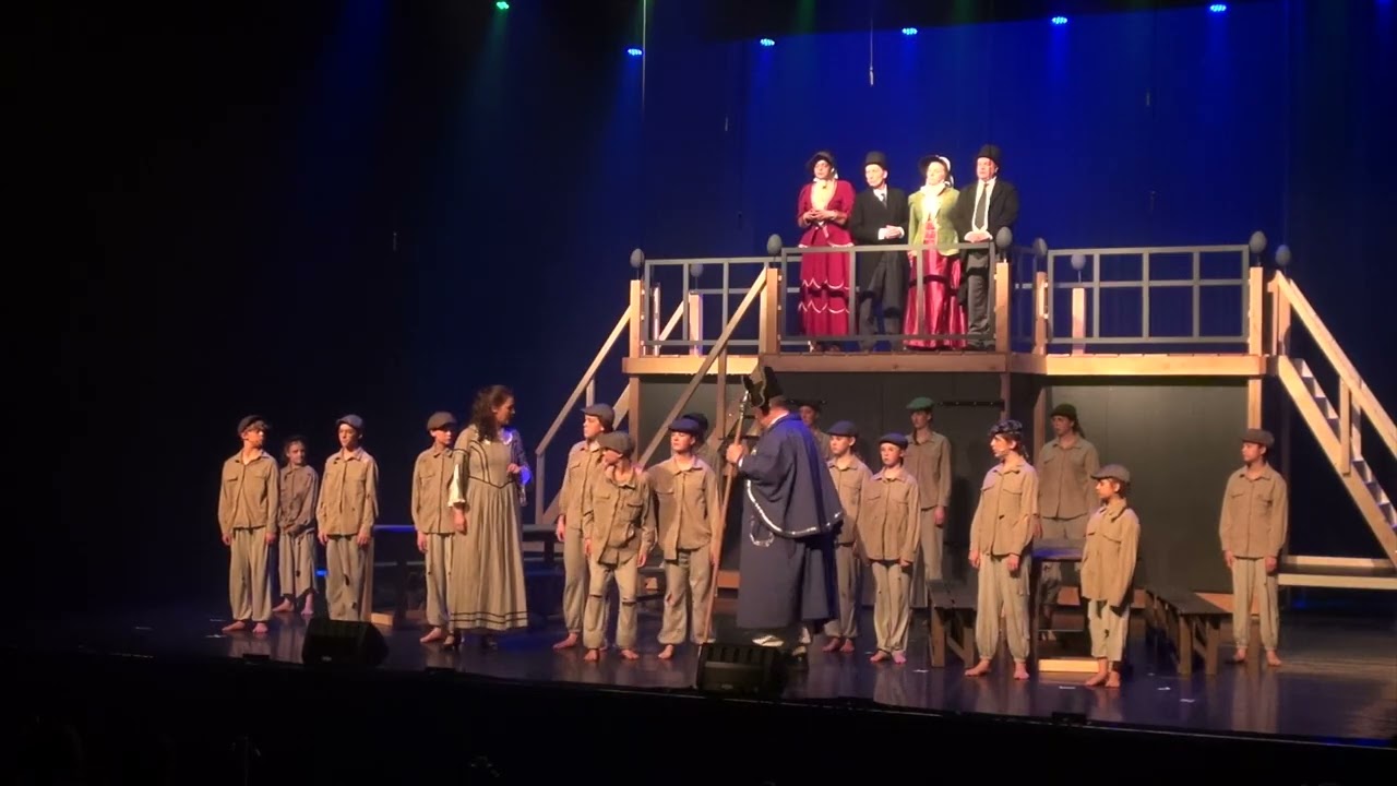 Musical Oliver - 2024 - deel 1