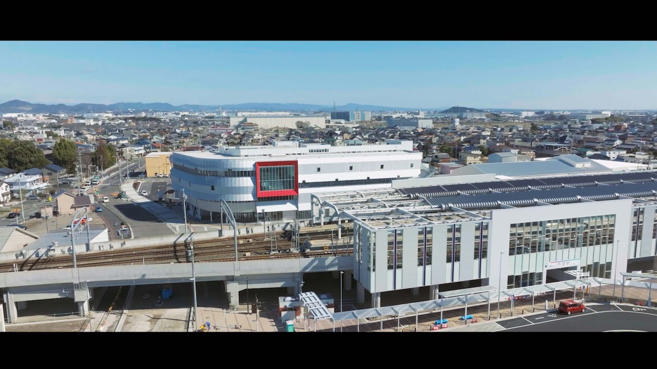 toko⁺toko⁼labo（江南市布袋駅東複合公共施設 ）施設紹介