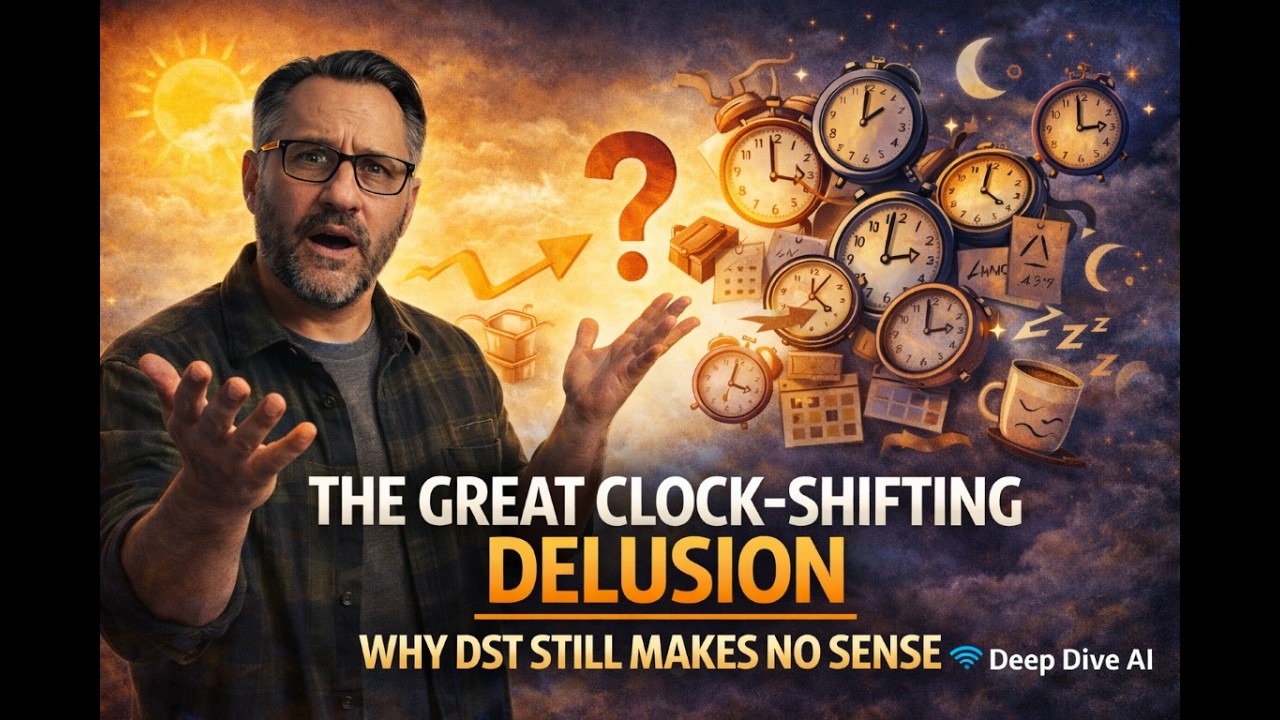Daylight Saving Time Explained: The Energy Myth, Sleep Loss, and What Experts Want