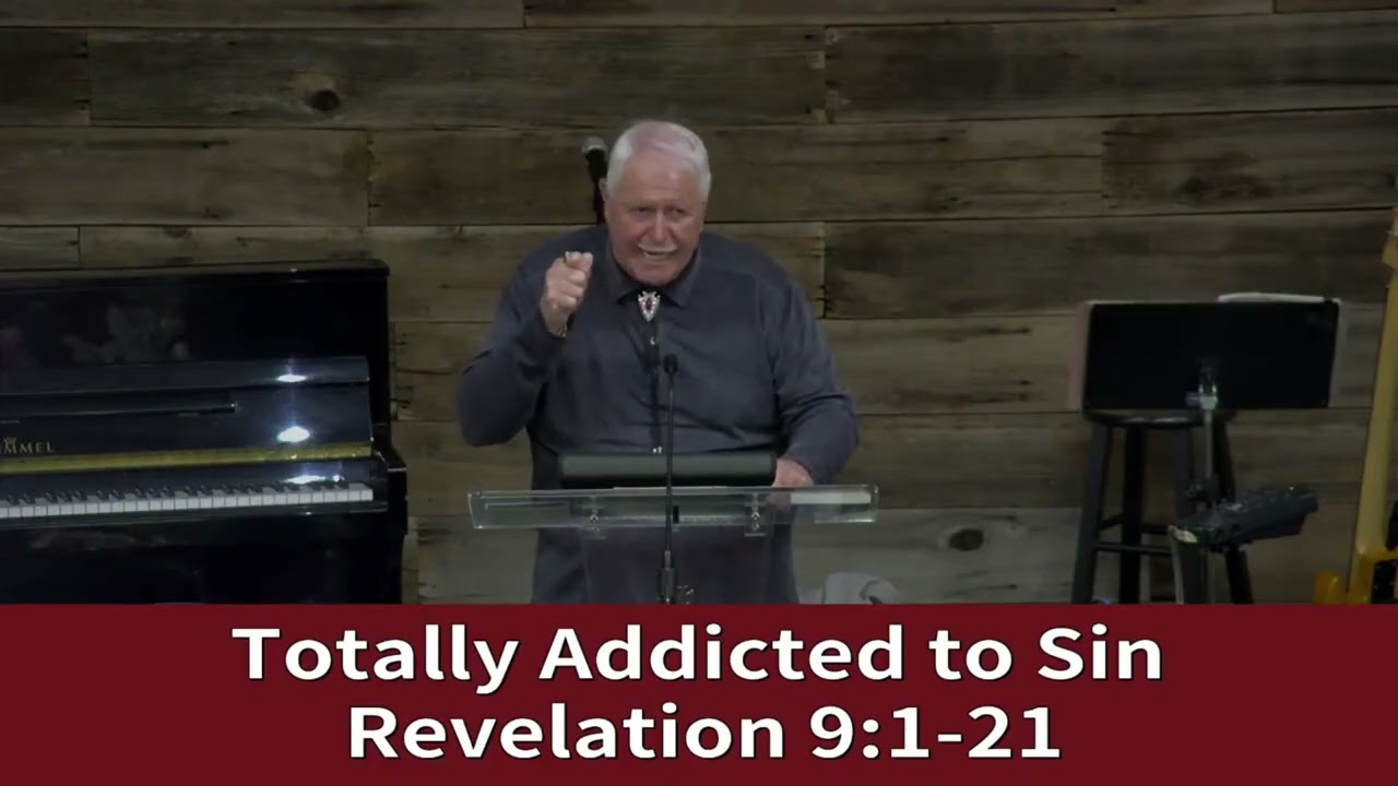 Totally Addicted to Sin