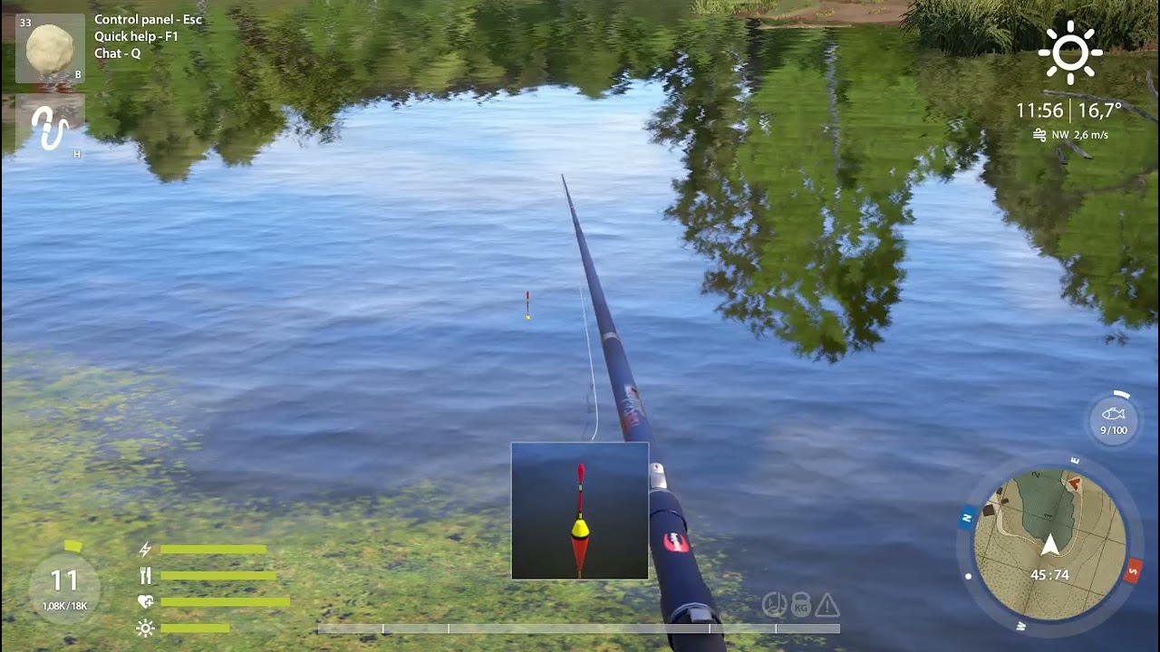 Russian Fishing 4