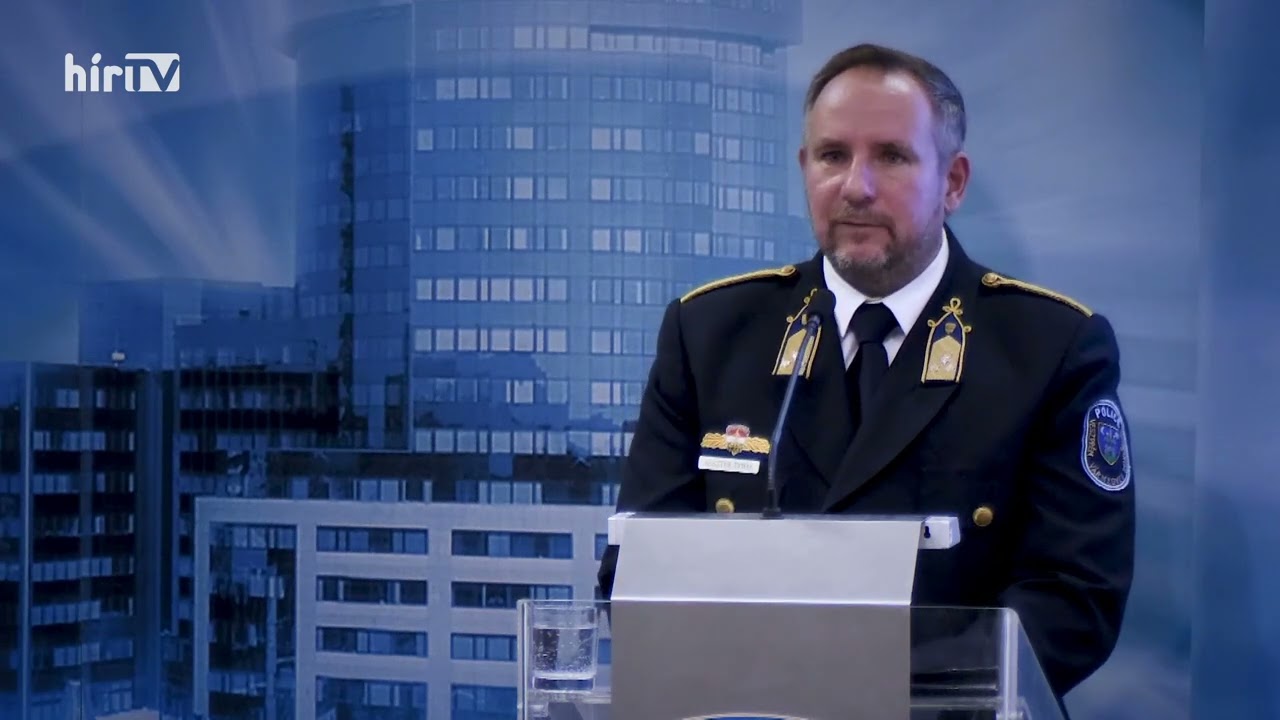 Riasztás - Veszprémi gyilkosság - HírTV