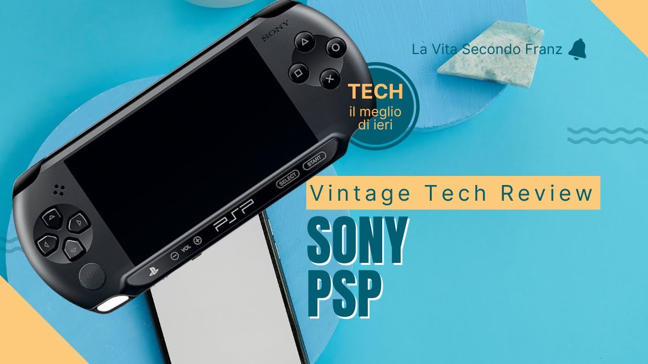 🎮 Storia Completa della PSP E1004 Street - La Leggenda delle Console Portatili! 🚀✨