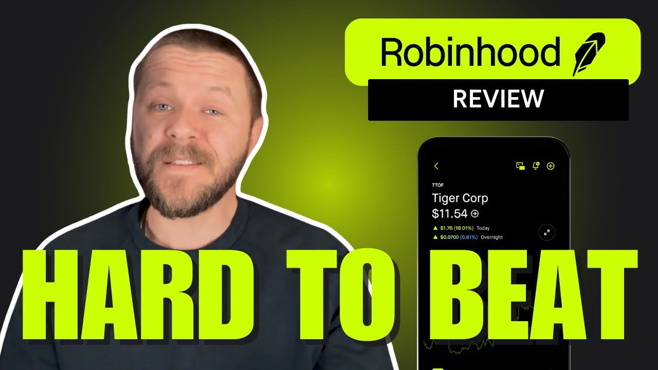 Robinhood Review 2025: A Great Option for Most?