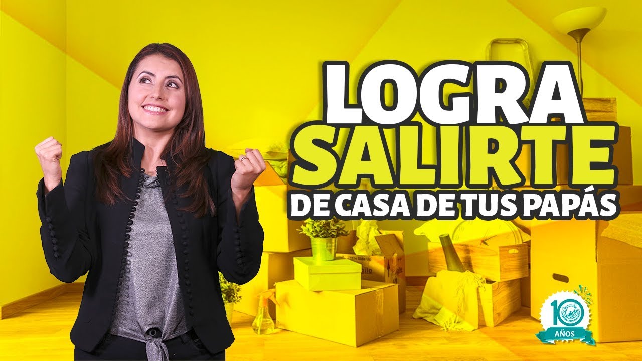 Consejos para Independizarse 🏠💸 Prepara tus Finanzas | Vive Solo Sin Deudas 🚨 | Sofía Macías - PCC