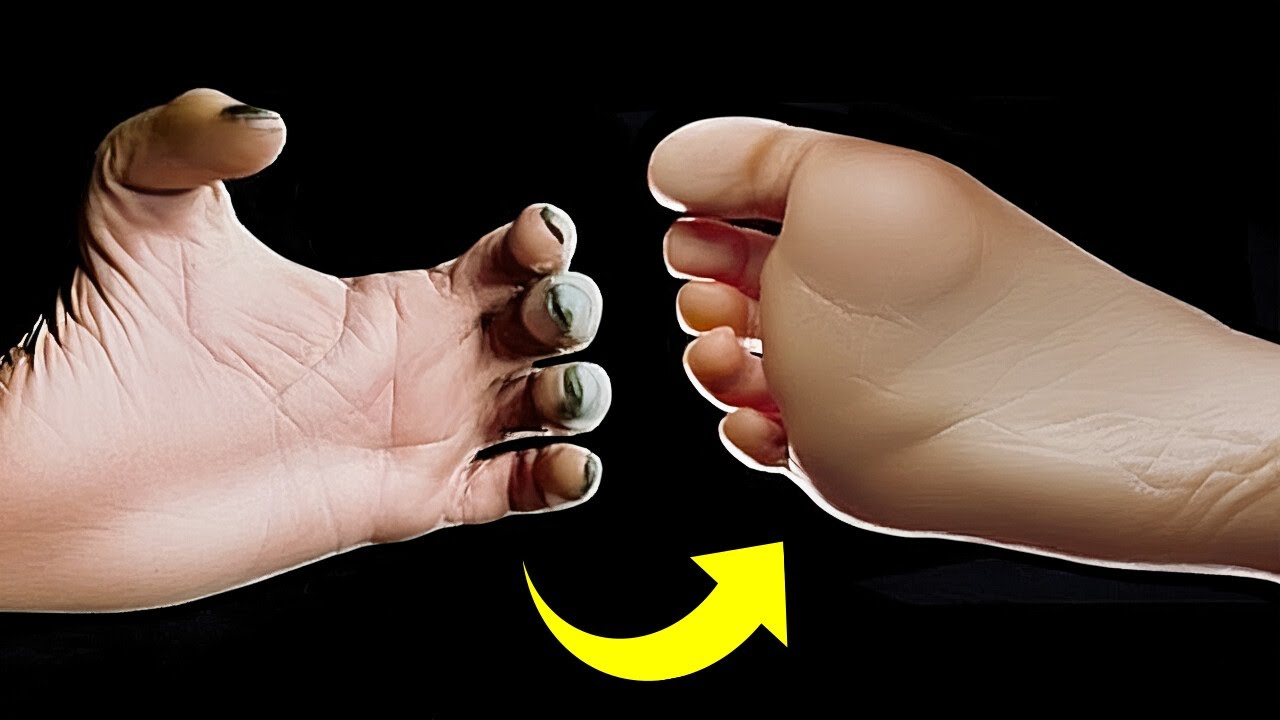 Why We Evolved to Have Such Tender Feet