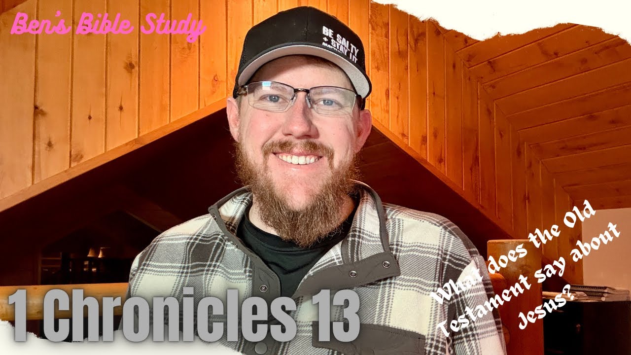 1 Chronicles 13 - Do What the Bible Says