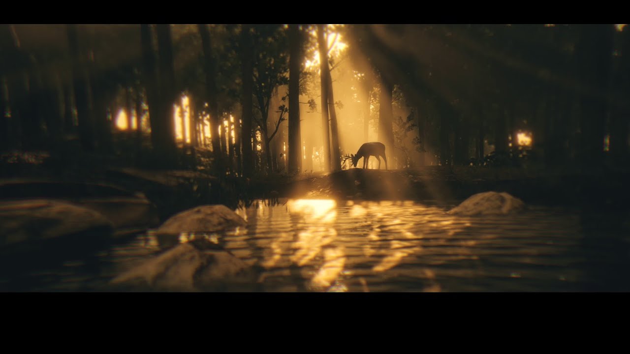 The Doors - the End I Red Dead Redemption 2