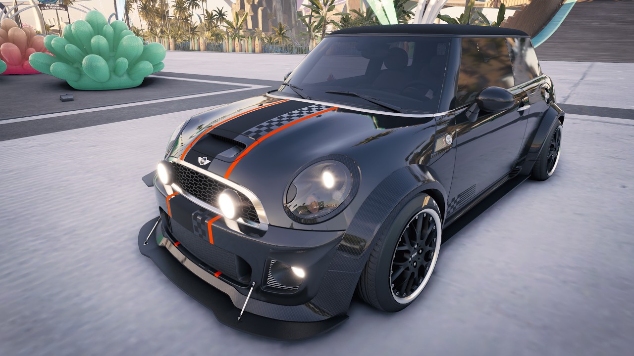 GRAND RACE SNIPE THE CREW MOTORFEST !