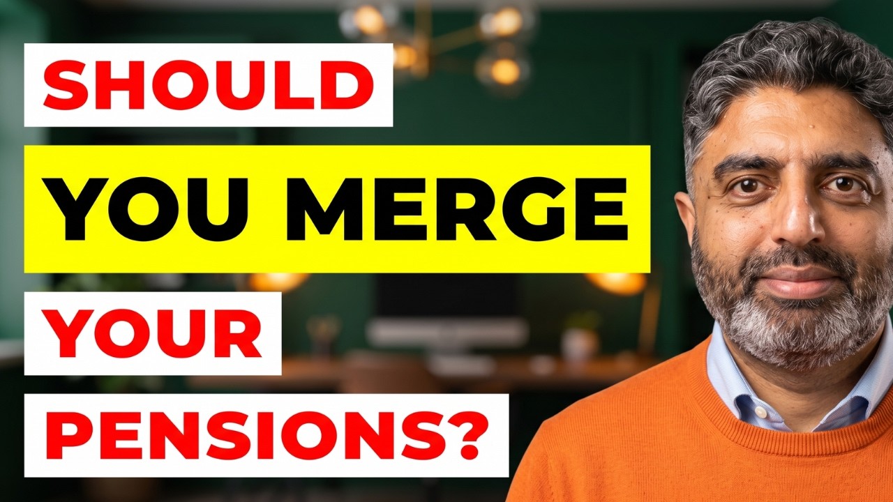 NEVER Consolidate Your Pensions Until You Check This