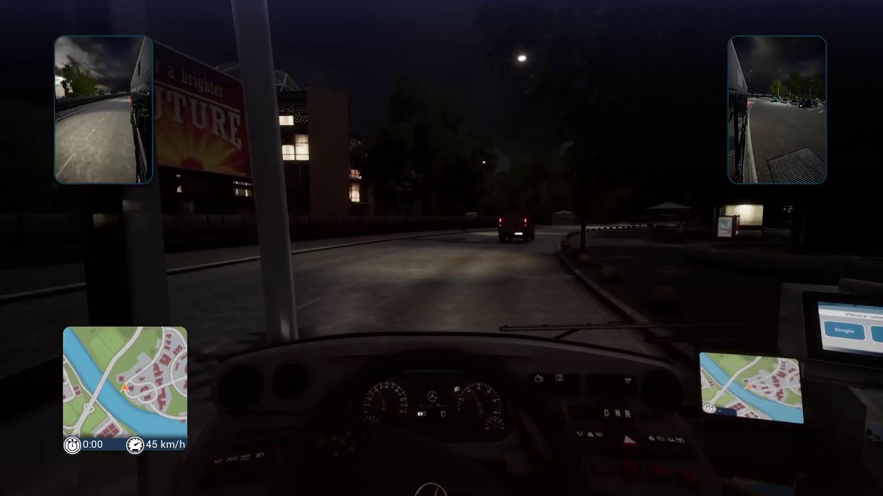 Bus Sim