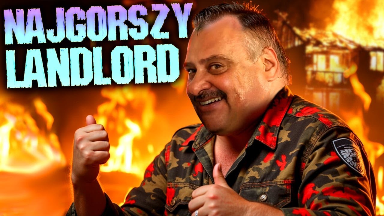 TRUDNE SPRAWY - POWRÓT BESTII 👺