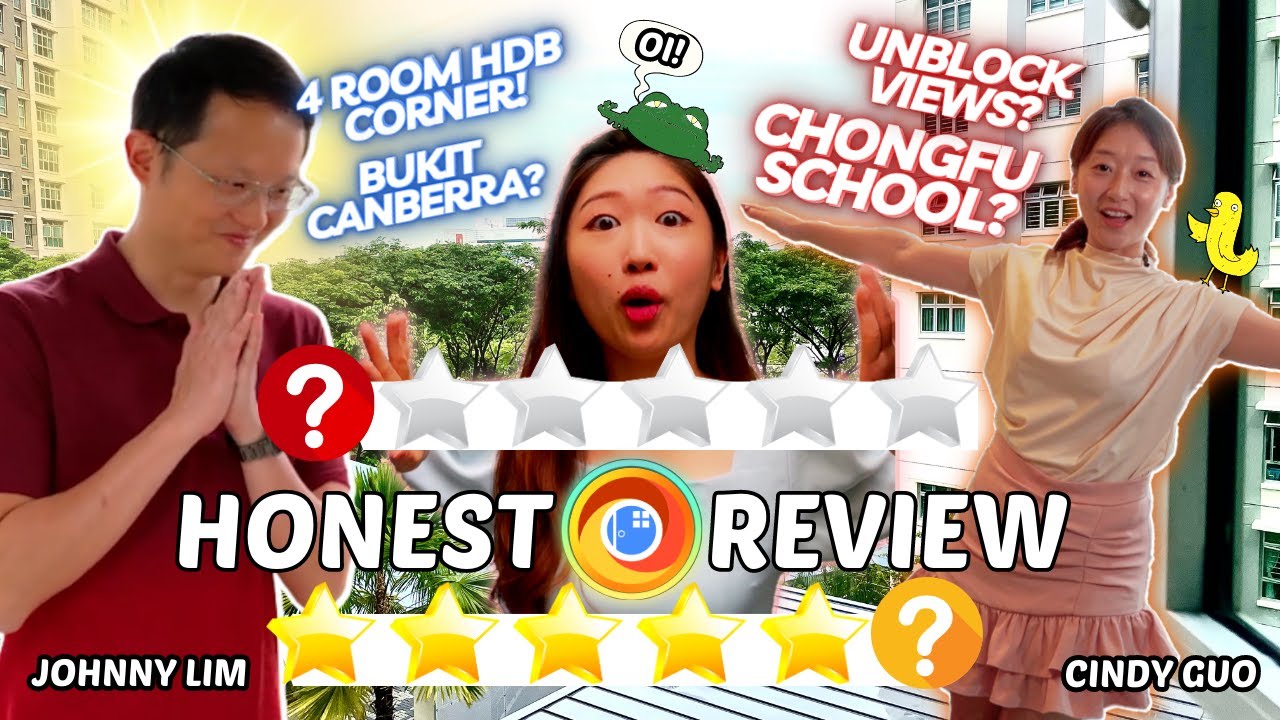 The Final Verdict: Honest Rating of Canberra HDB | 128B Canberra Street