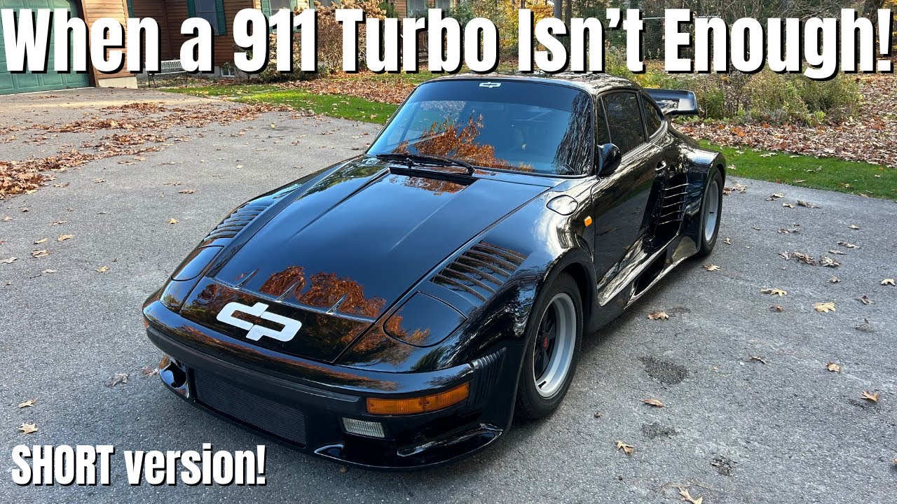 NAJFAJNIEJSZE Porsche lat 80.! DP Motorsport DP935! [Wersja skr&oacute;cona!]