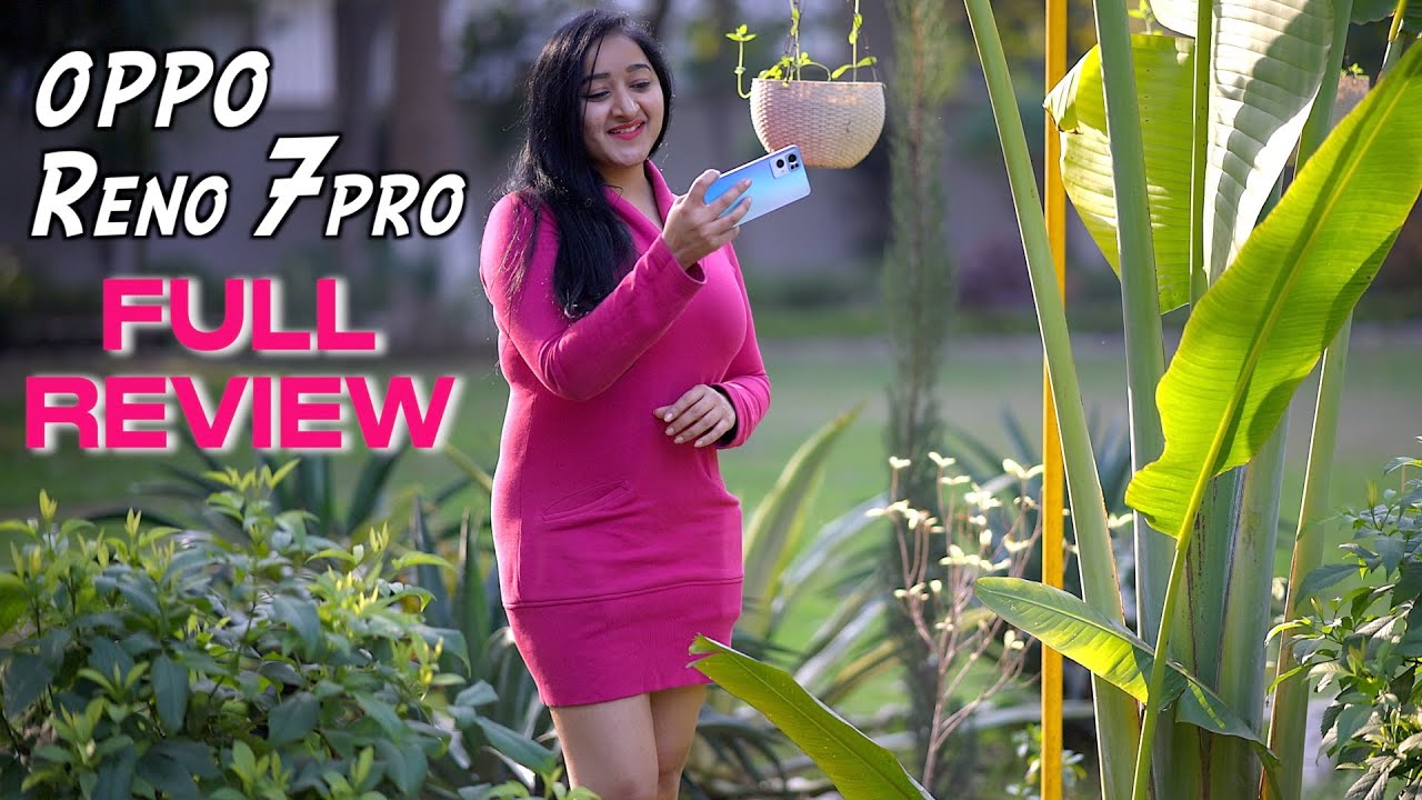 OPPO RENO 7 Pro 5G - FULL REVIEW With TESTING