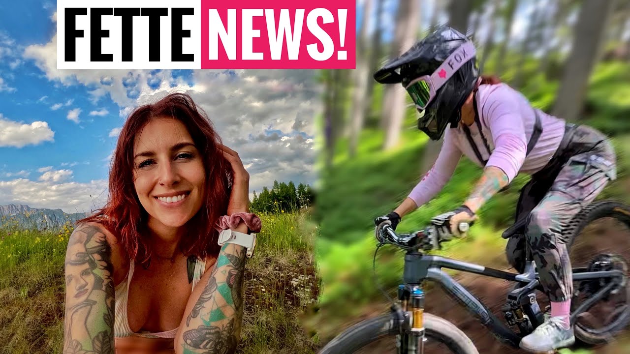 Neues Kapitel, neues Bike! Was für ein Saisonstart!