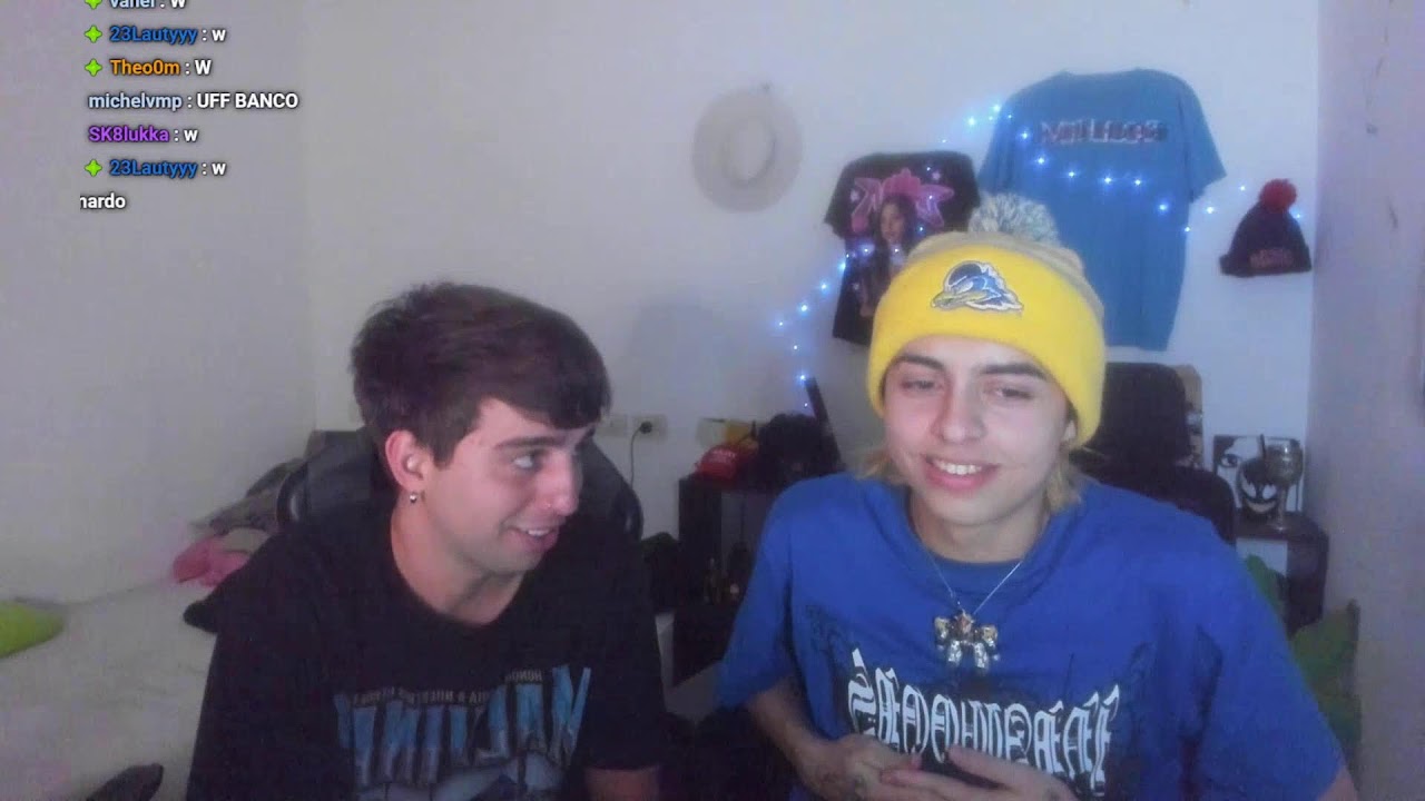 LIL STREAM. MELIAN VALEN CONOCE LA MANSHION. HAGAN PREGUNTAS. - rageylo stream 13-02-25